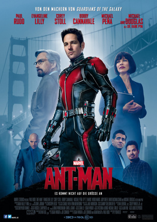 ANT- MAN --- HD -- MA/ VUDU ONLY