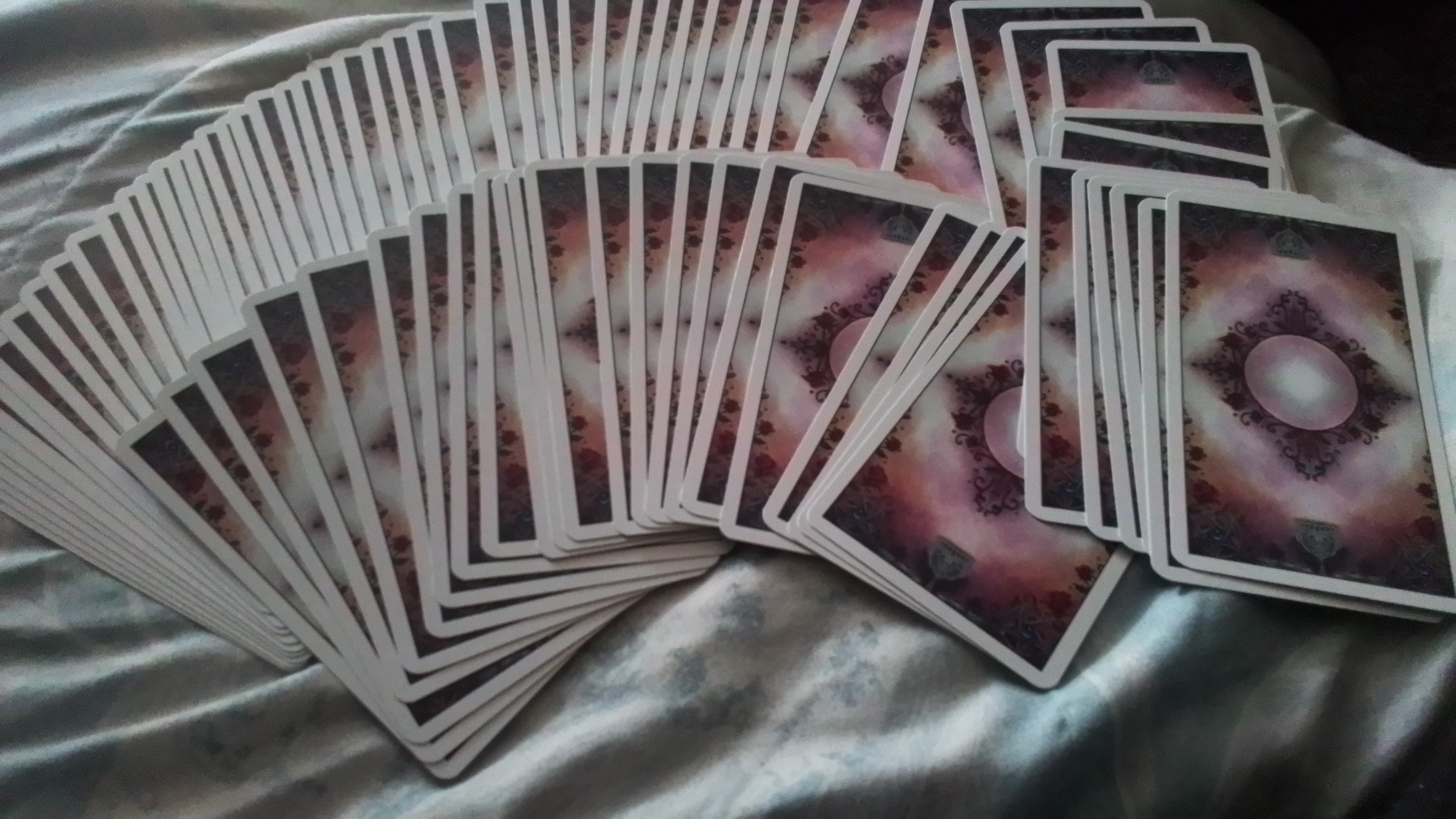 FREE: Tarot reading by mail