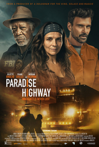 Paradise Highway UHD Redeems At (Vudu)