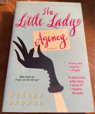 The Little Lady Agency by Hester Browne 