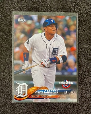 Miguel Cabrera