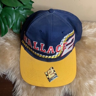 Vintage NASCAR Hat Rusty Wallace