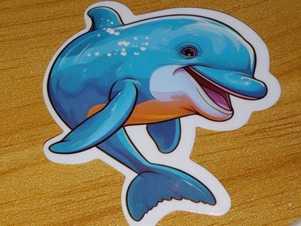 New one Cute vinyl sticker no refunds regular mail only Very nice quality!