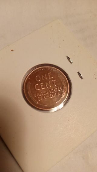 1956-D WHEAT PENNY'. HIGH BIDDER WINS