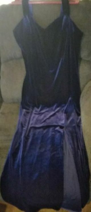 Women's Onyx Plus Sized Dress - 18