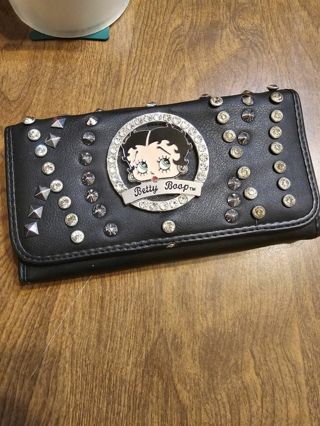 Betty Boop wallet