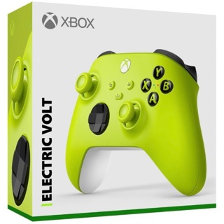 *NEW* Microsoft - Xbox Wireless Controller for Xbox Series X|S, Xbox One - Electric Volt - BRAND NEW
