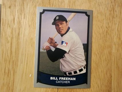 Baseball Legends #93 Bill Freeman