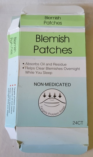 Blemish/Pimple Patches