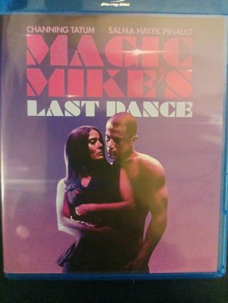 magic Mike's last dance. * download code only
