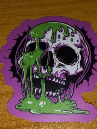 Cool new 1⃣nice vinyl lap top sticker no refunds regular mail very nice quality