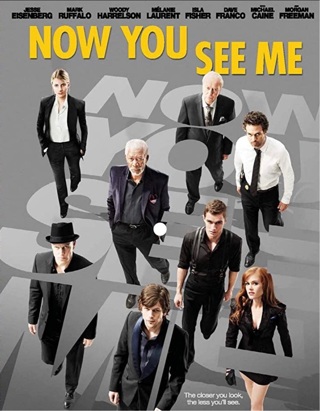 Now You See Me SD VUDU 