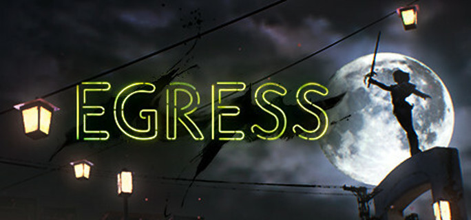 Egress (Steam Key)