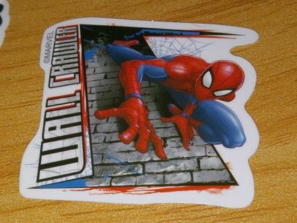 Spider-Man Cool 1⃣ new vinyl sticker no refunds regular mail only Very nice win 2 or more get bonus