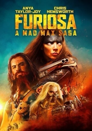 FURIOSA: A MAD MAX SAGA 4K MOVIES ANYWHERE CODE ONLY