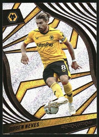 2022-23 Panini Revolution #265 Ruben Neves Football Card