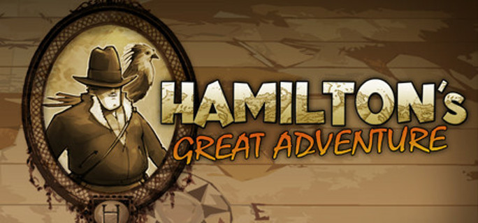 Hamilton's Great Adventure Steam Key