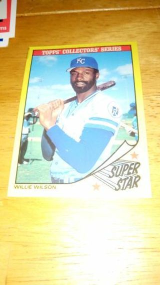 Willie Wilson