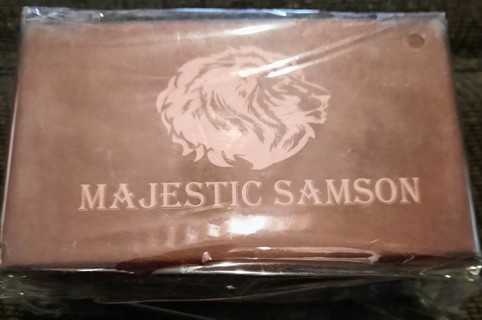 Majestic Samson Premium Beard Kit