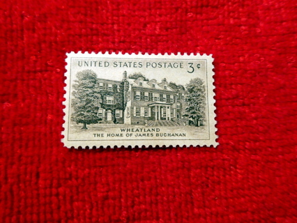  Scotts # 1081 1956  MNH OG U.S. Postage Stamp.