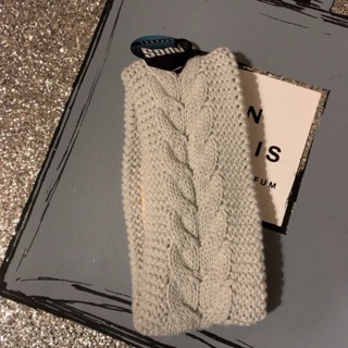 Sweater Headwrap/Band ! (2)