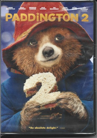 Brand New Never Been Opened Paddington 2 DVD