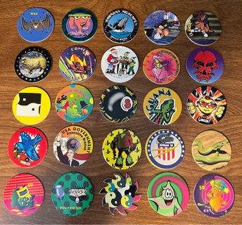 Pogs #3