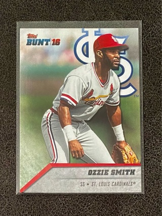 Ozzie Smith