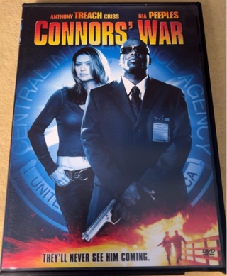 Connors’ War