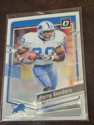 Barry Sanders