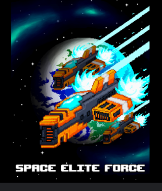 Space Elite Force steam key