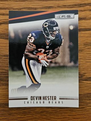 2012 Panini R*S Football card.