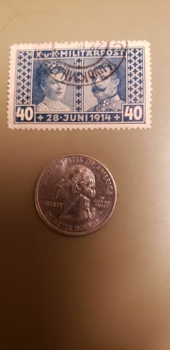 Free: stamp