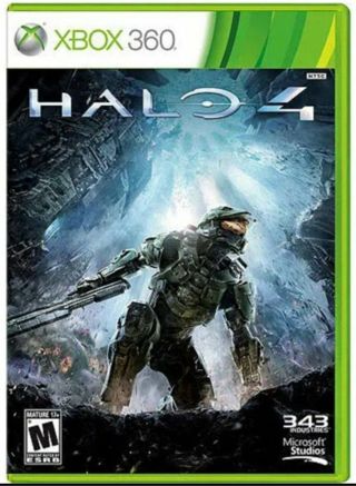 HALO 4 - XBOX 360