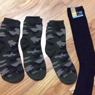 Brand New 4 Pairs of Men’s Socks .