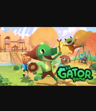 Lil Gator Game steam key