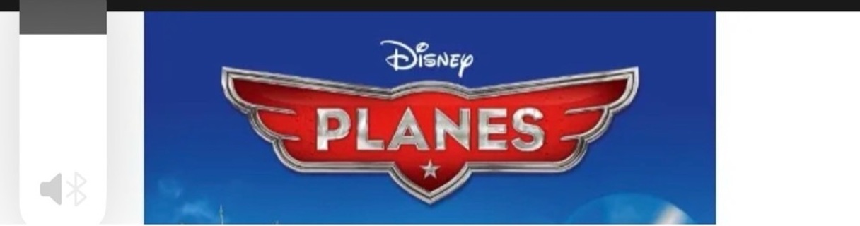 Disney Planes - HD GP 