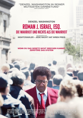 Roman J. Israel, Esq. (SD) (Movies Anywhere)