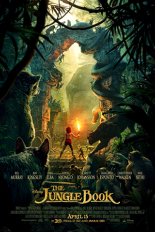 The Jungle Book (2016 film) HD -MOVIESANYWHERE- CODE