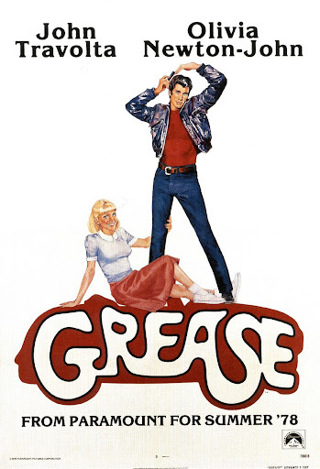 "Grease" 4K UHD "Vudu" Digital Code