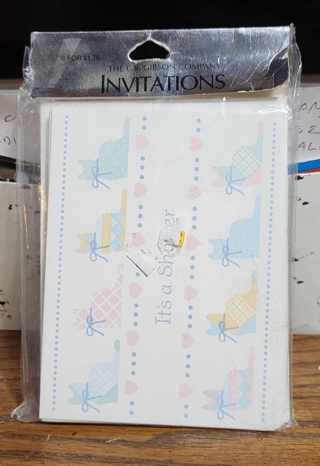 Invitations