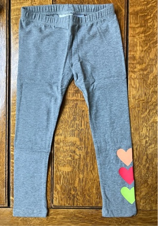 3T Grey Leggings