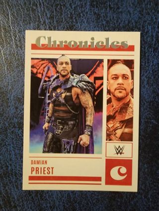 2023 WWE Chronicles Damian Priest #94