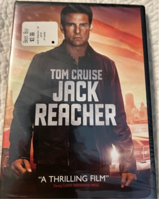 Jack Reacher (NEW )