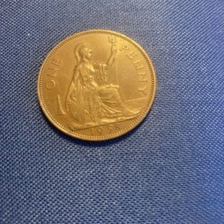Great Britain 1 Penny – 1938