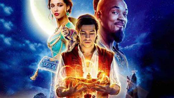 Aladdin (2019) HD Code