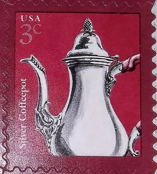 NICE OLD MNH 3c STAMP