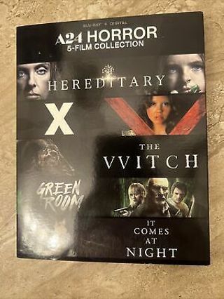 A-24 5 Film Collection HD (Vudu) Redeem