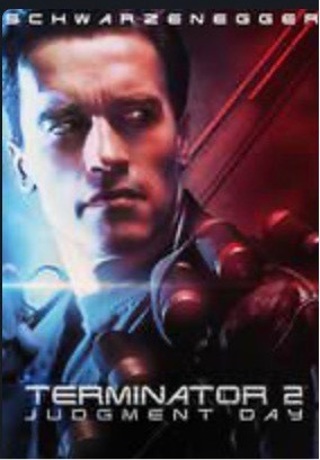 Terminator 2 Judgement Day HD Vudu copy