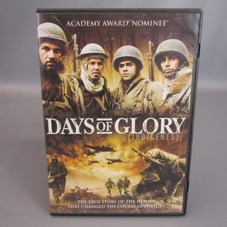 Days of Glory DVD WWII True Story North Africa 